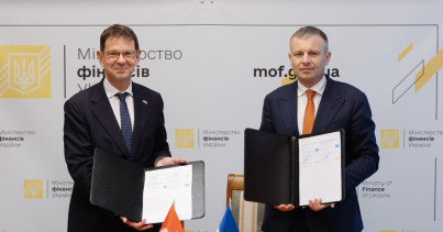 Україна та Швейцарія запускають новий проєкт для посилення фінансової спроможності громад та відбудови країни. Мінфін підписав Меморандум